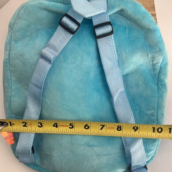 Tom and Jerry velvet soft kids plush backpack for any occasion. Detachable Tom - Picture 16 of 17